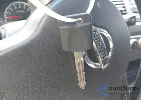 2007 Nissan Pathfinder Se из США, поврежденный, VIN 5N1AR18W47C625479